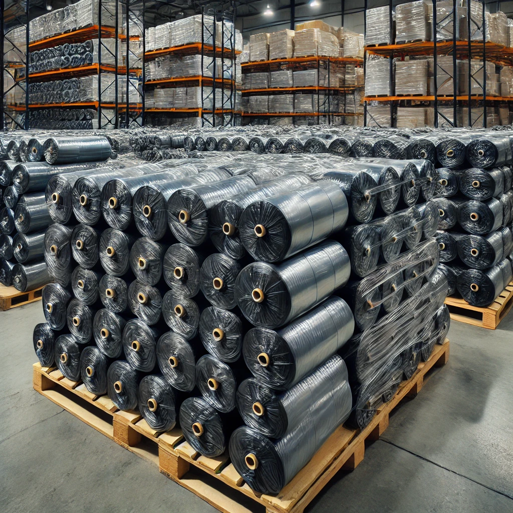 worki foliowe na palatech